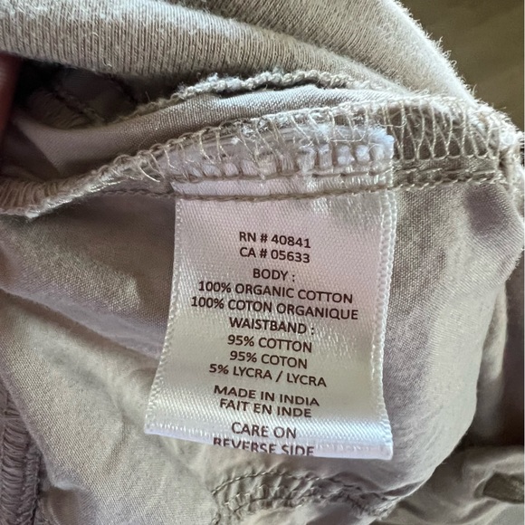 Aventura 100% Orangic Cotton Shorts Lot of 2 - Picture 6 of 9